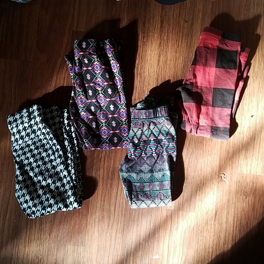 Crazy cool! Leggings